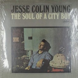 Пластинка Jesse Colin Young The Soul Of A City Boy